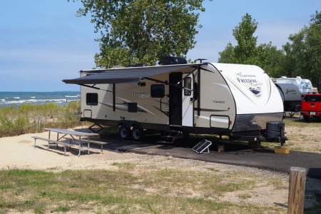 NicksLakeCampground Rv Rentals