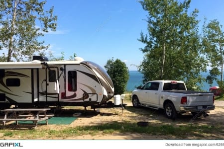 NicksLakeCampground Rv Rentals