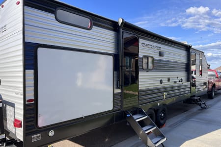 JacksonLakeStatePark Rv Rentals