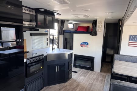 EatonRV rentals