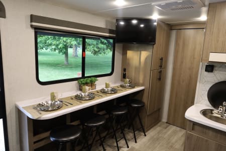 HamiltonRV rentals