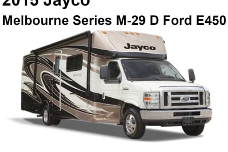 Jayco Melbourne M-29D - Air B&B on Wheels - Delivery/Setup Available