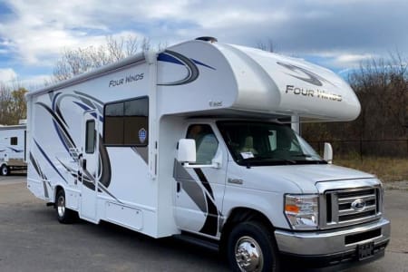 Pompano BeachRV rentals