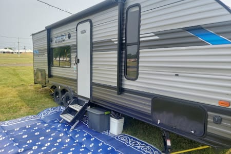 DelawareStatePark Rv Rentals