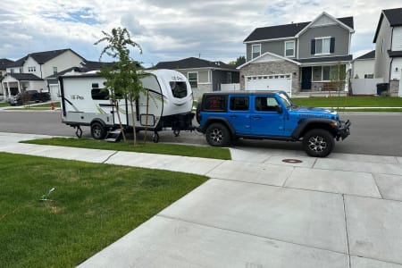 WashingtonRV rentals