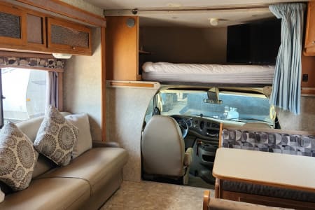 CypressRV rentals