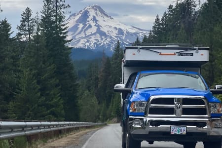 TumaloStatePark Rv Rentals