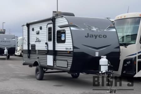 Meet Baby J! The Exciting, Fun & Brand New 2023 Jayco 174 W/Solar!