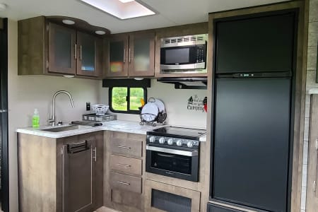 RV Rental novascotia