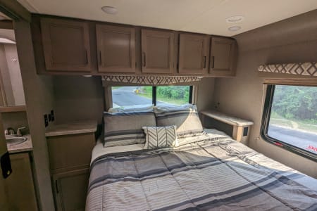 GarnerRV rentals