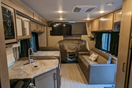 GarnerRV rentals