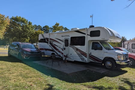 JonesLakeStatePark Rv Rentals