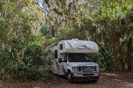 JonesLakeStatePark Rv Rentals