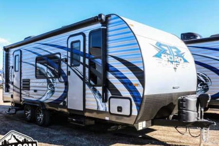 2017 Omega RV Road Ranger