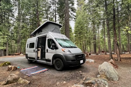 WoodlandRV rentals