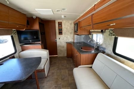 IndianHillsStateRecreationAreaAndResort Rv Rentals