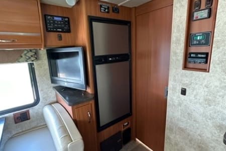 RV Rental northdakota