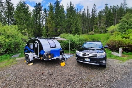 RV Rental montana