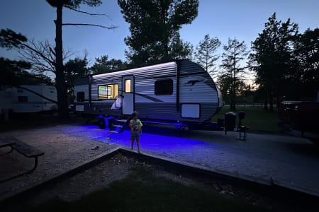 PineLakeStatePark Rv Rentals