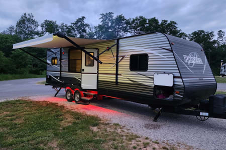 RV Rental kentucky