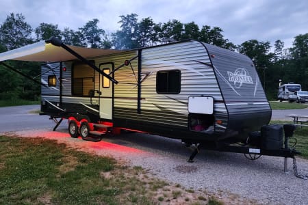 RV Rental kentucky