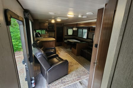 RV Rental kentucky