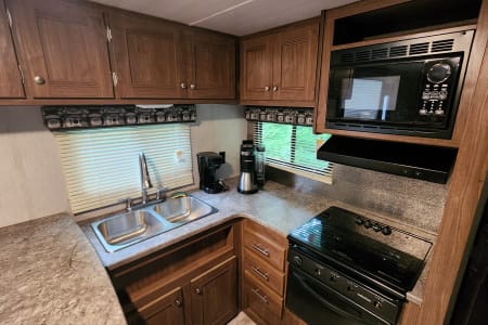 RV Rental kentucky