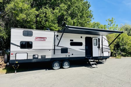 HalfMoonBayStatePark Rv Rentals