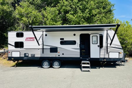 RV Rental san-jose,California-(CA)