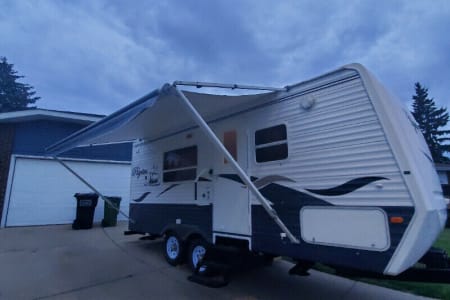 KimberleyRV rentals