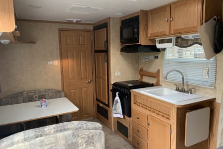 KimberleyRV rentals