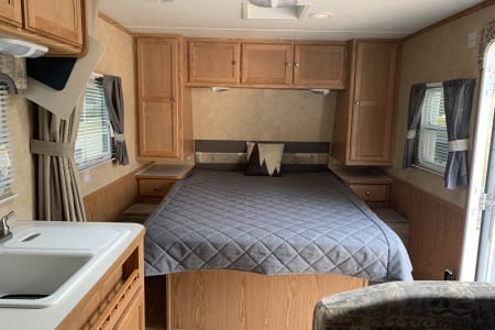 KimberleyRV rentals