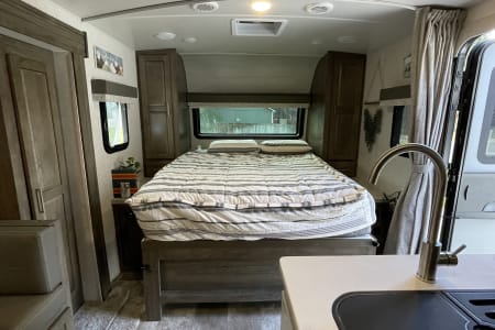 RV Rental spokane,Washington-(WA)