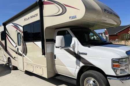 Cottage on Wheels