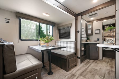 QueenWilhelminaStatePark Rv Rentals