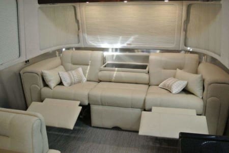 HollisterRV rentals