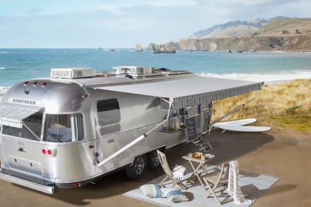 Live the American Dream in an Airstream!