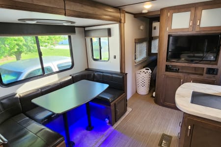 WaubonsieStatePark Rv Rentals