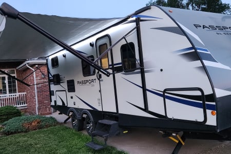 Nebraska CityRV rentals