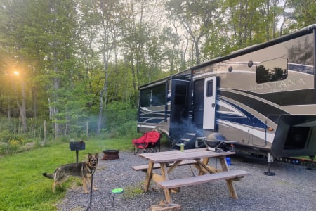 VoorheesStatePark Rv Rentals