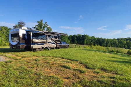 SpruceRunRecreationArea Rv Rentals