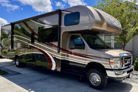 MeridianRV rentals