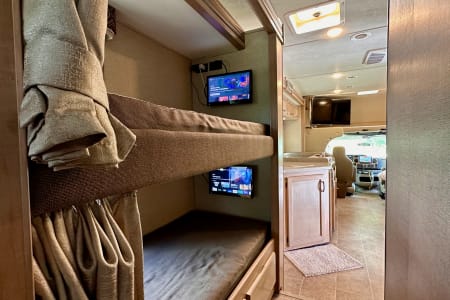 MeridianRV rentals