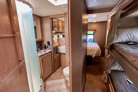 MeridianRV rentals