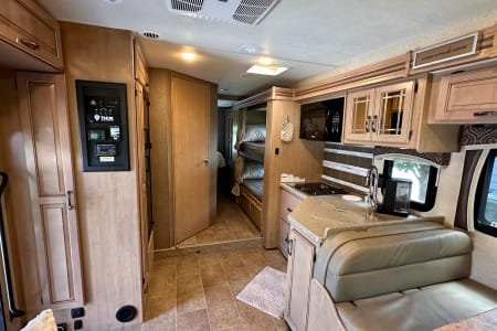 MeridianRV rentals