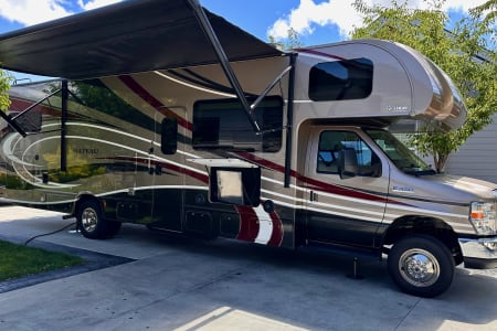 MeridianRV rentals