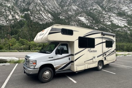 SandyRV rentals