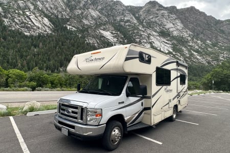 SandyRV rentals