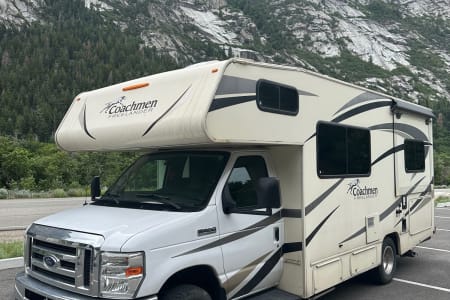 SandyRV rentals