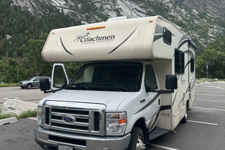 SandyRV rentals